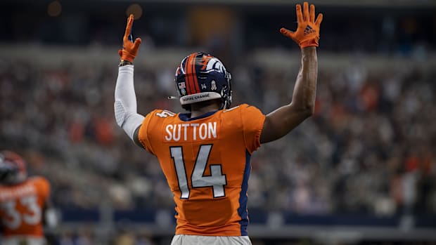 Courtland Sutton.